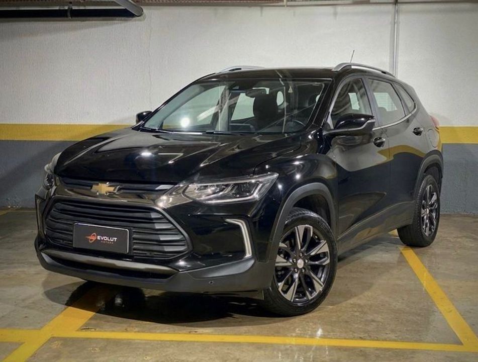 Chevrolet TRACKER Premier 1.2 Turbo 12V Flex Aut.