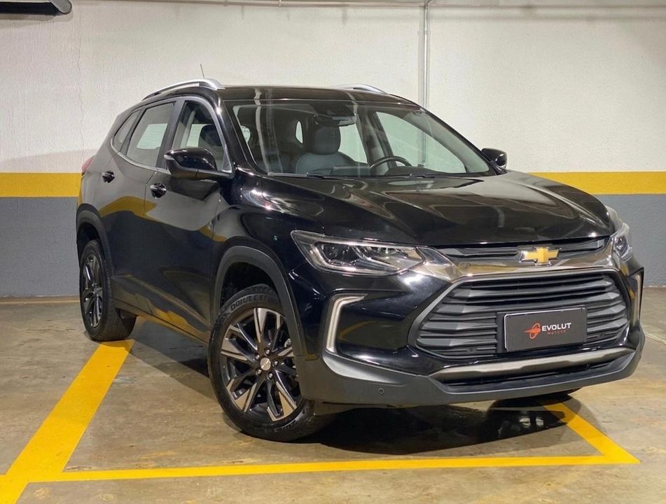 Chevrolet TRACKER Premier 1.2 Turbo 12V Flex Aut.