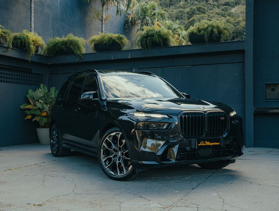 BMW X7 M60i 4.4 V8 Bi-TB Aut.(Híbrido)