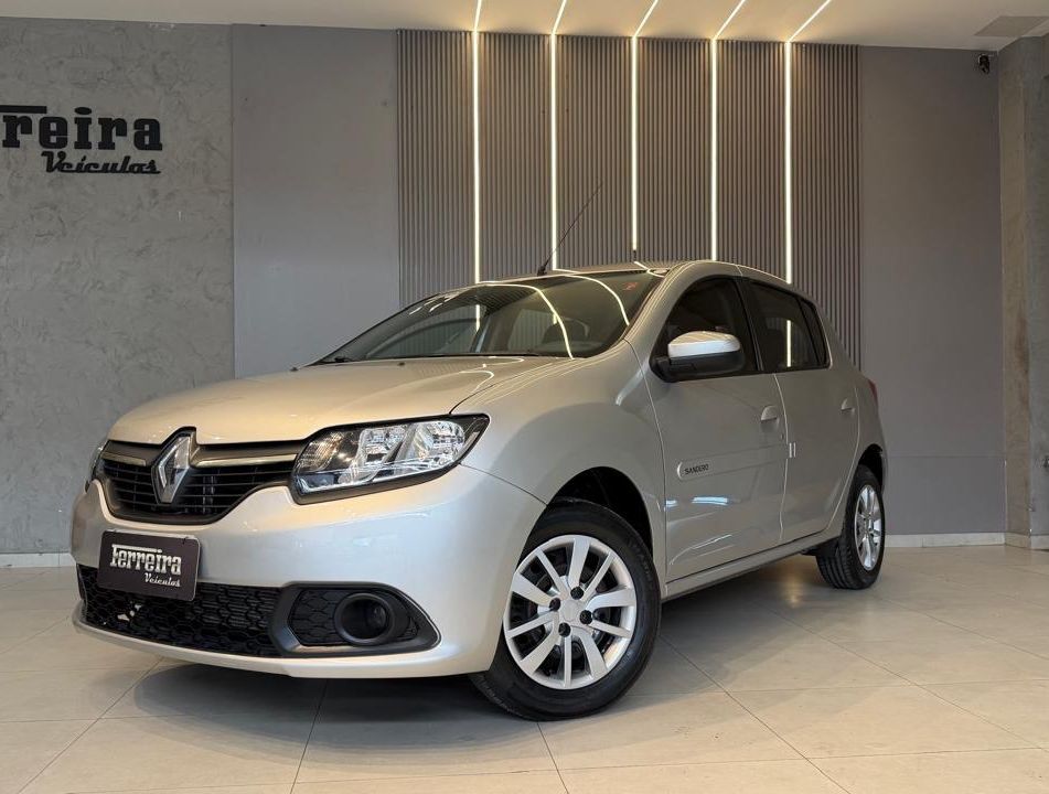 Renault SANDERO Expression Flex 1.6 16V 5p