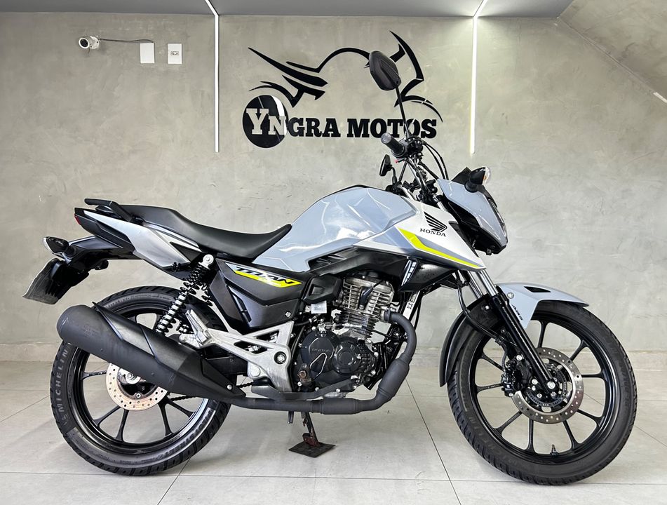 HONDA CG 160 TITAN