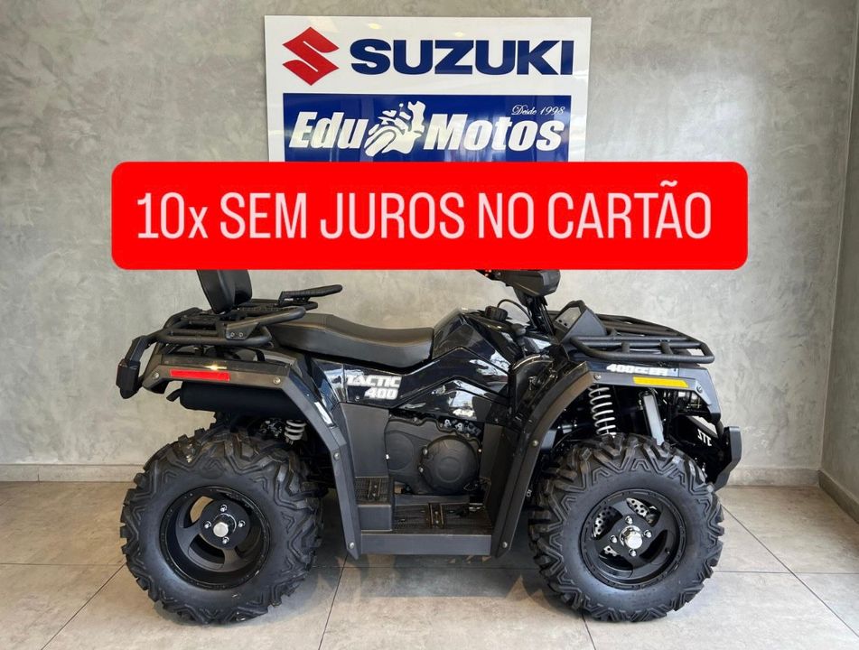 Hisun TACTIC 400I