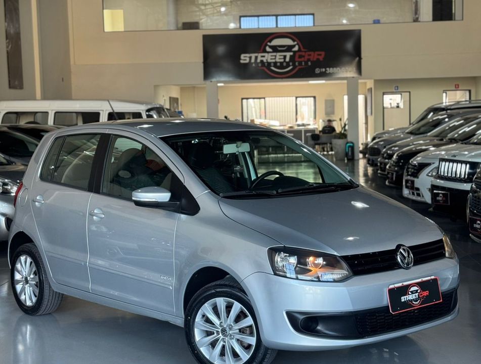 VolksWagen Fox PRIME/Higli. 1.6 Total Flex 8V 5p