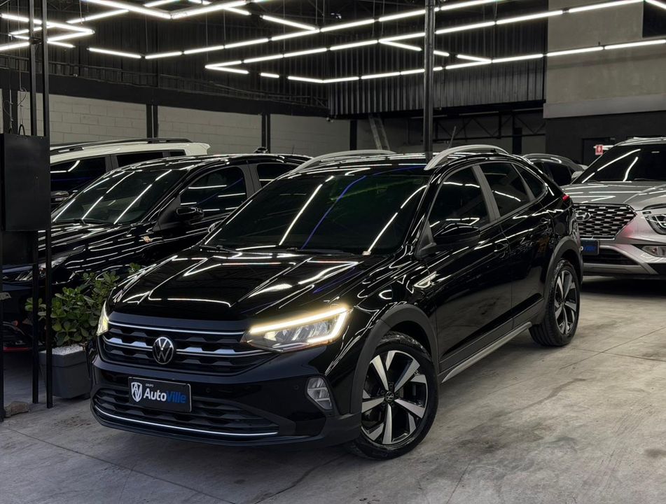 VolksWagen Nivus Highline 1.0 200 TSI Flex Aut.