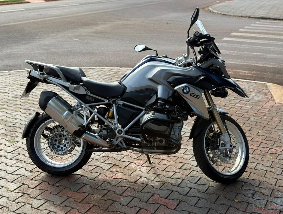 BMW Motos R-1200 GS