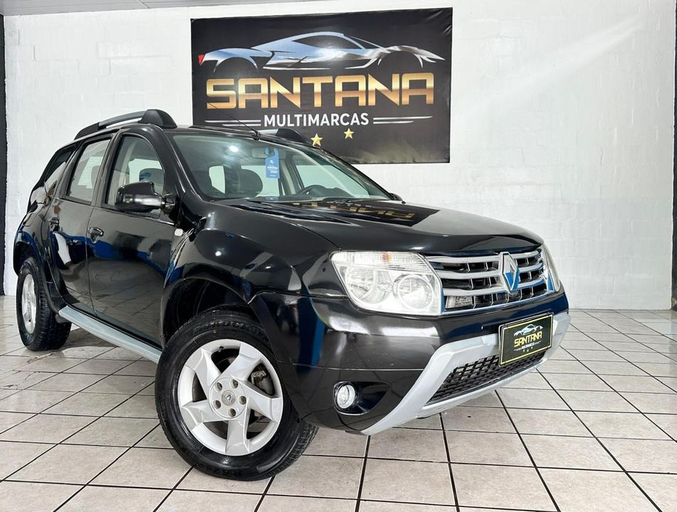 Renault DUSTER Expression 1.6 Hi-Flex 16V Mec.