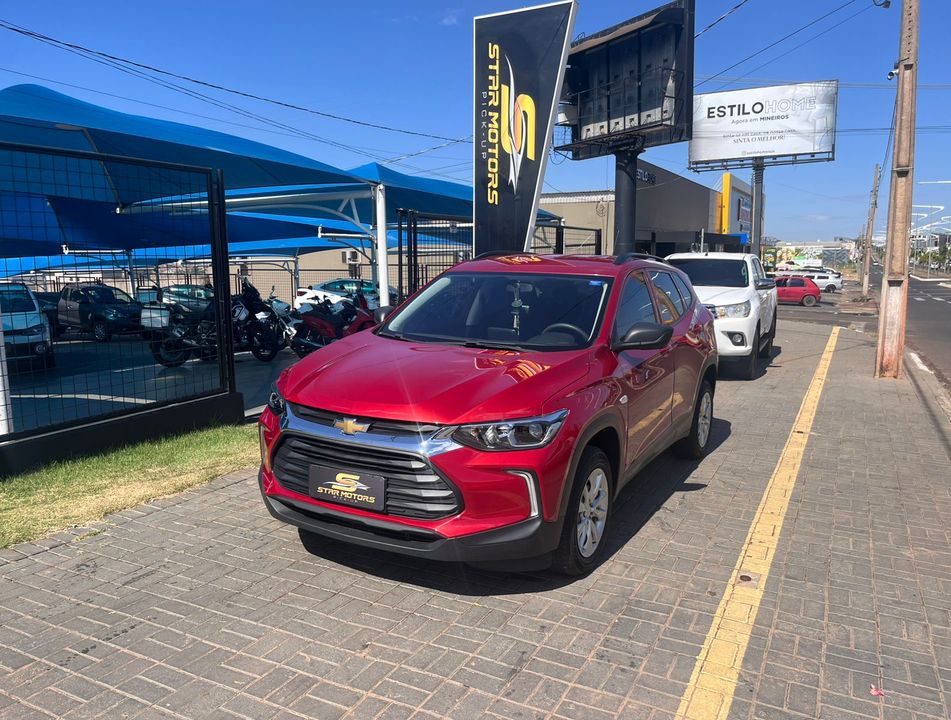 Chevrolet TRACKER 1.0 Turbo 12V Flex Aut. 