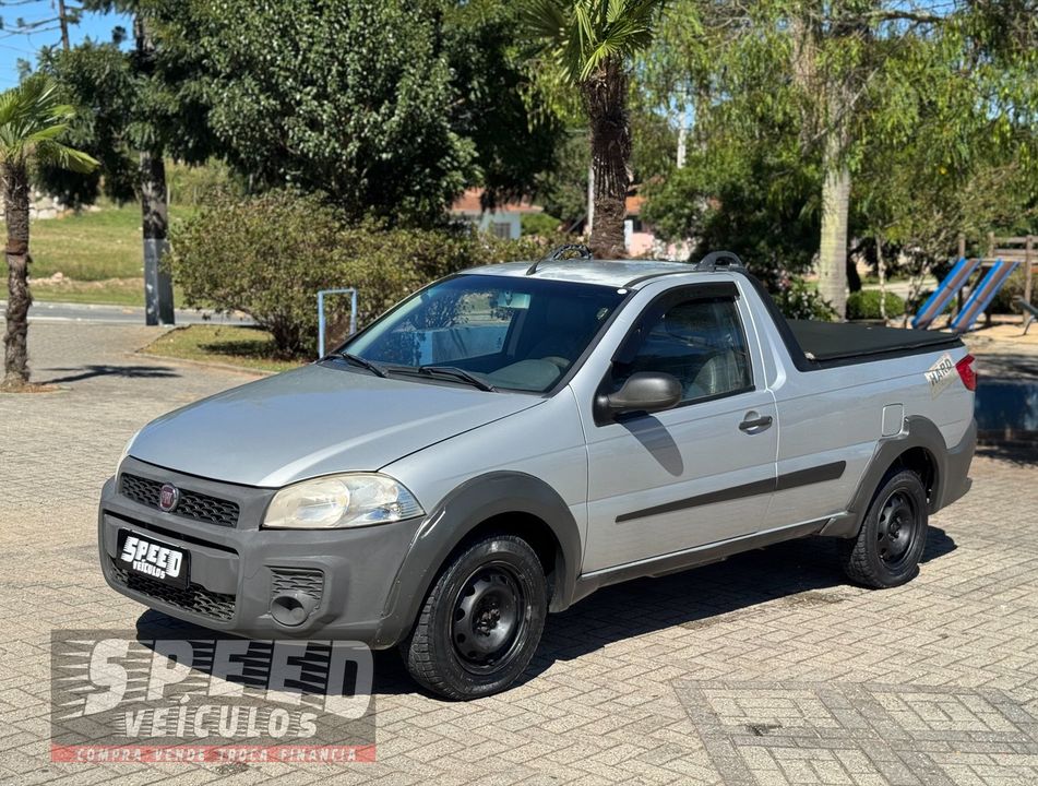 Fiat Strada Working 1.4 mpi Fire Flex 8V CS