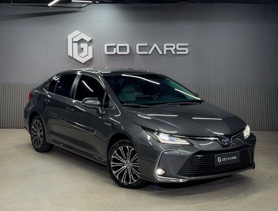 Toyota Corolla Altis Prem. 1.8 Aut. (Híbrido)