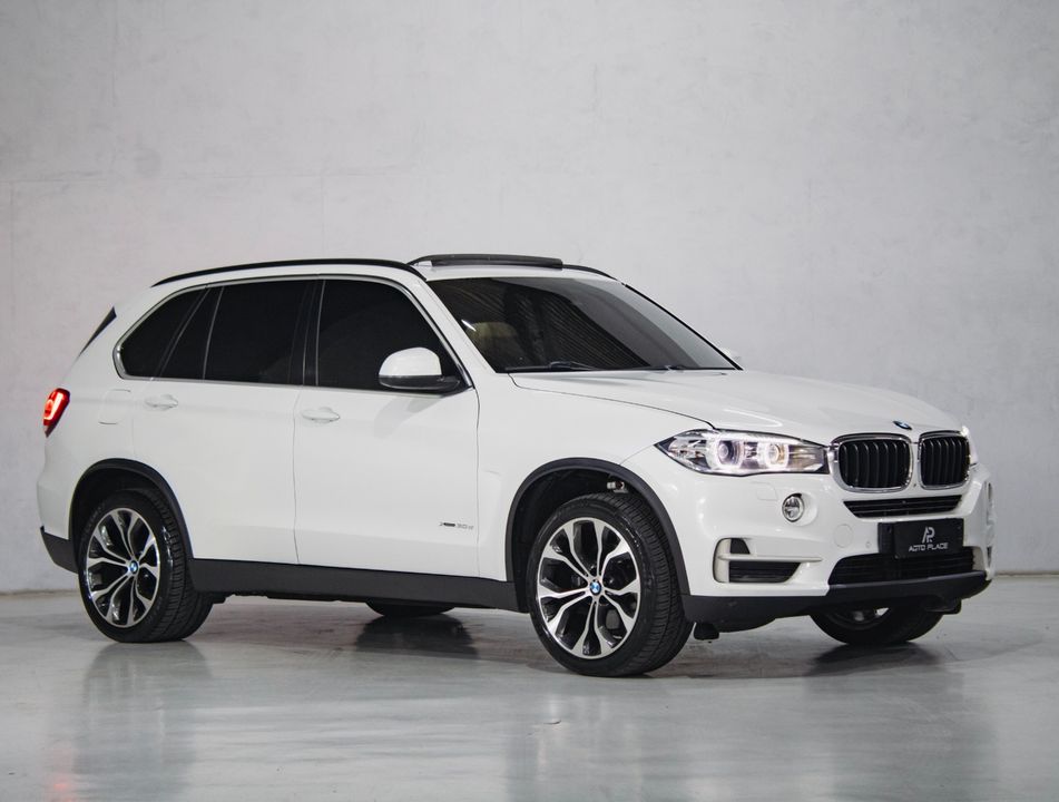 BMW X5 XDRIVE 30d 3.0 Diesel