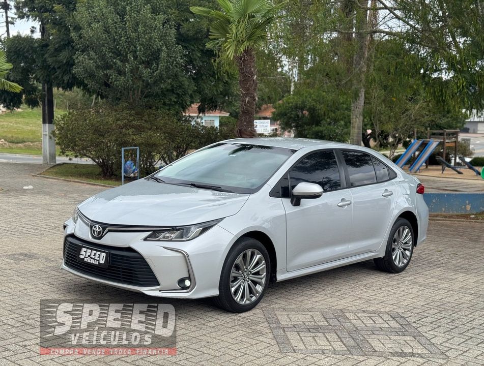 Toyota Corolla XEi 2.0 Flex 16V Aut.