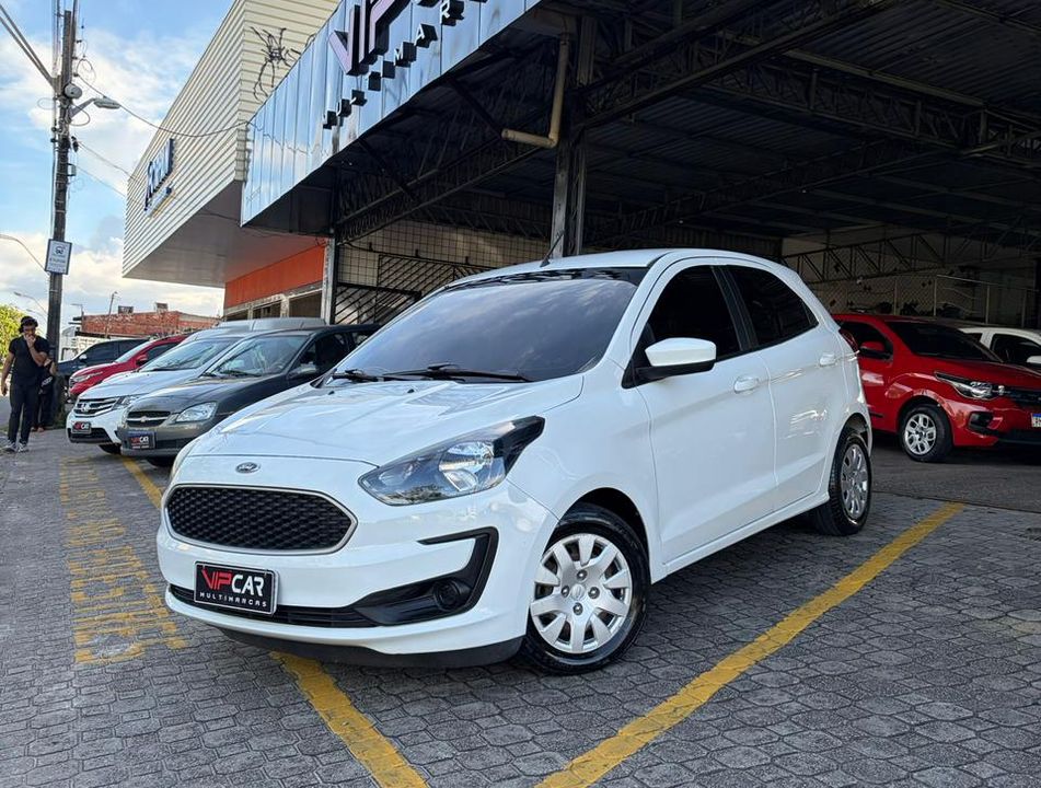 Ford Ka 1.0 SE/SE Plus TiVCT Flex 5p