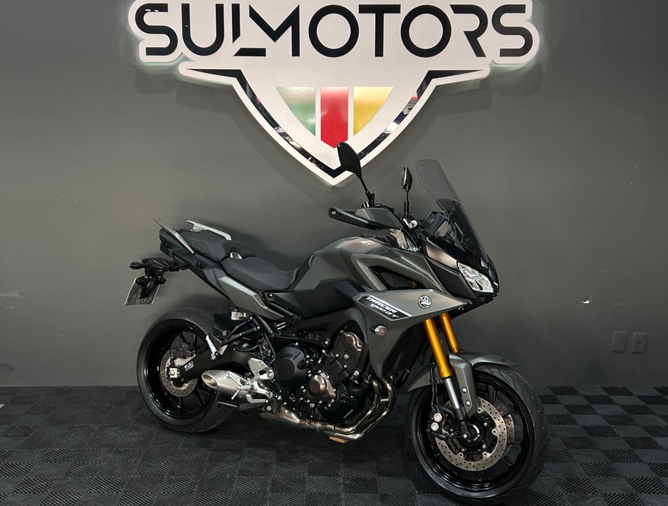YAMAHA MT-09 TRACER 900 GT
