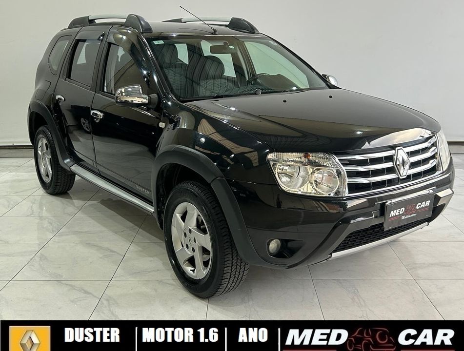 Renault DUSTER Dynamique 1.6 Flex 16V Mec.