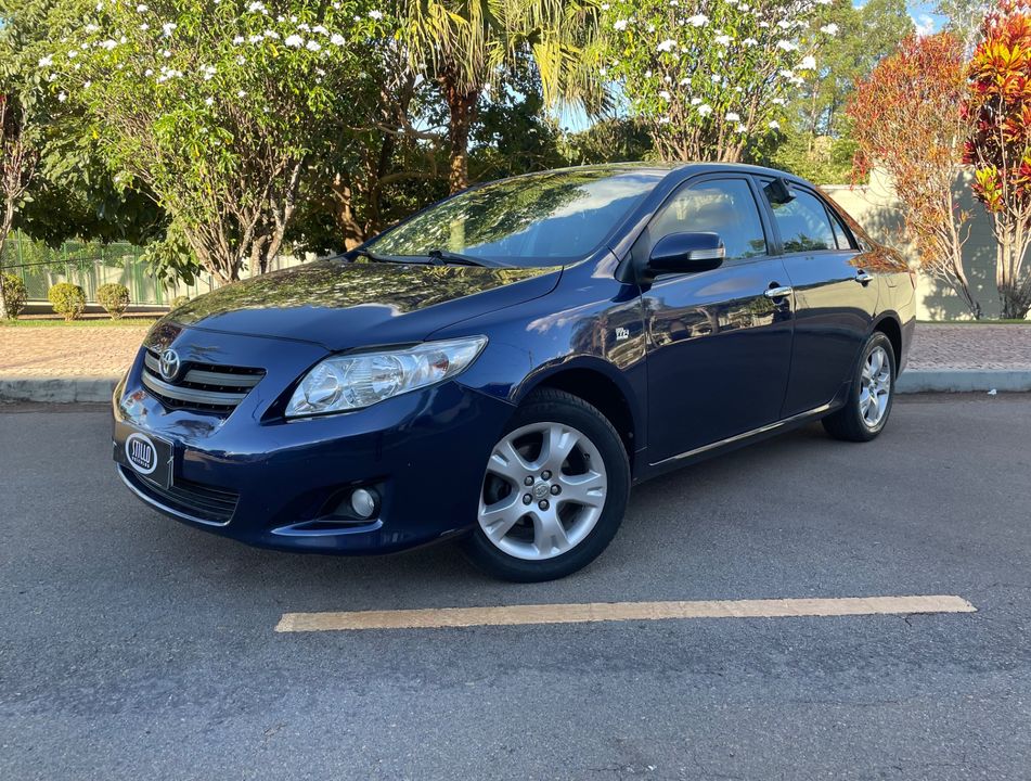 Toyota Corolla XEi 2.0 Flex 16V Aut.