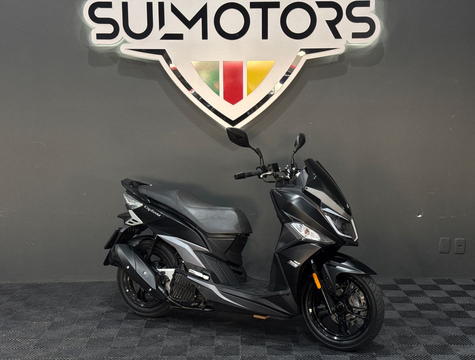 DAFRA CRUISYM 150