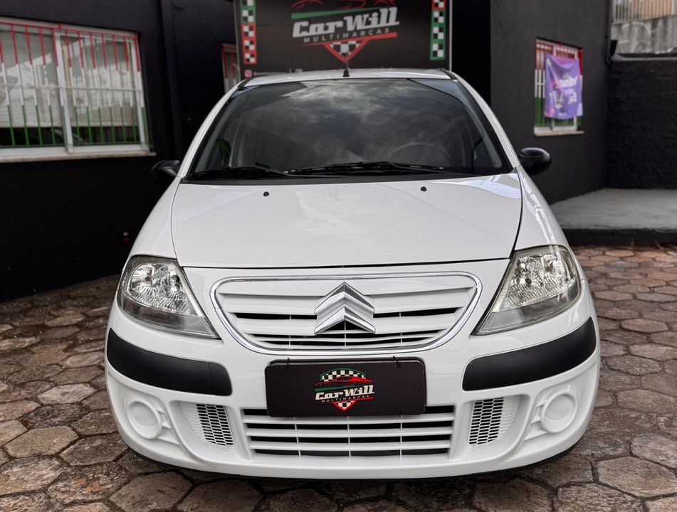 Citroën C3 GLX 1.4/ GLX Sonora 1.4 Flex 8V 5p