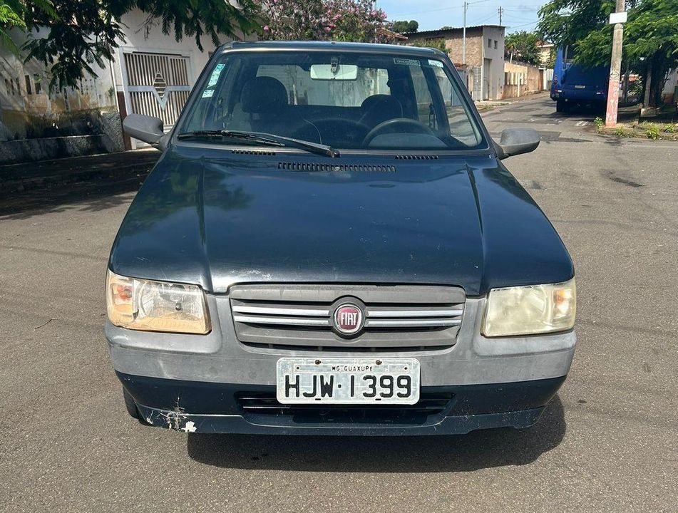 Fiat Uno Mille 1.0 Fire/ F.Flex/ ECONOMY 2p