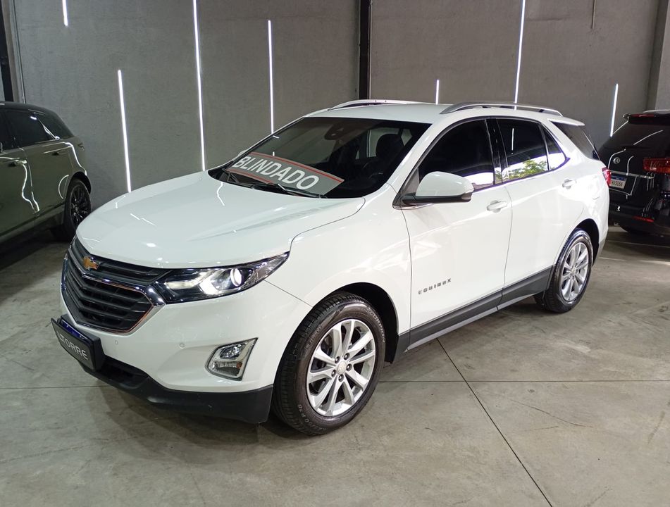 Chevrolet EQUINOX LT 2.0 Turbo 262cv Aut.