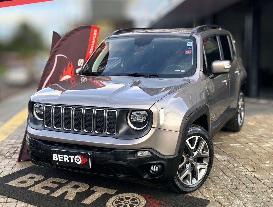 Jeep Renegade Longitude 2.0 4x4 TB Diesel Aut