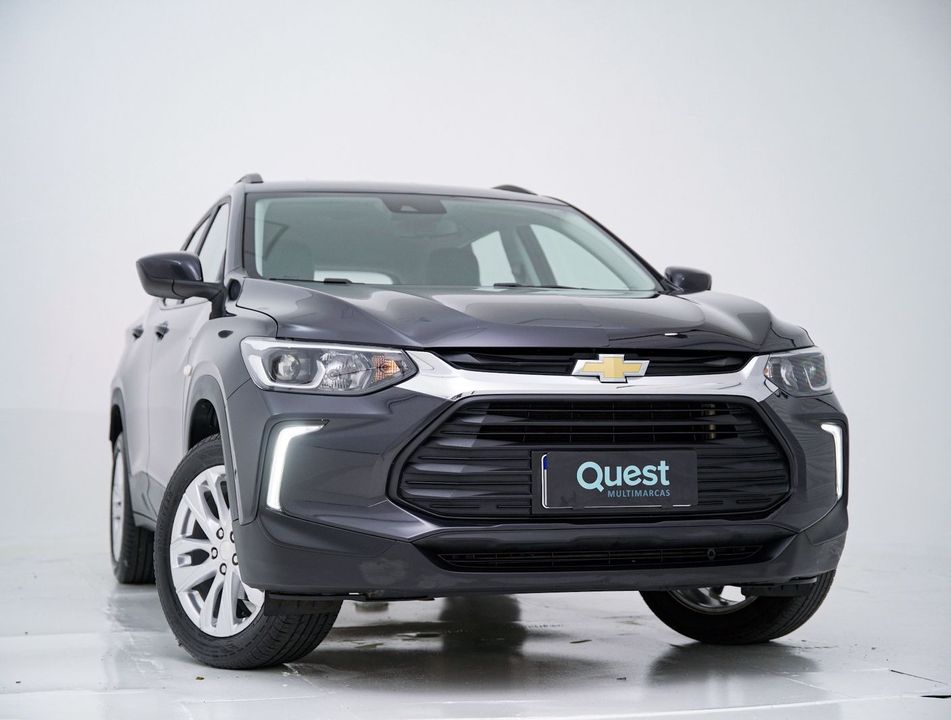 Chevrolet TRACKER LTZ 1.0 Turbo 12V Flex Aut.