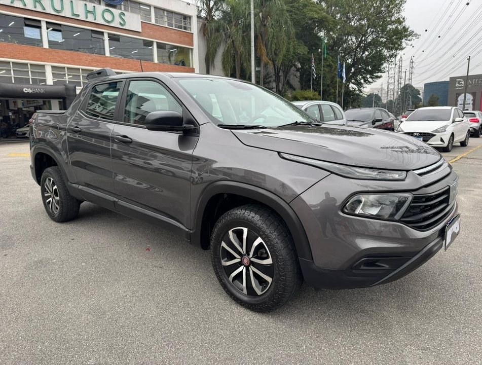 Fiat Toro Endurance 1.3 T270 4x2 Flex Aut.