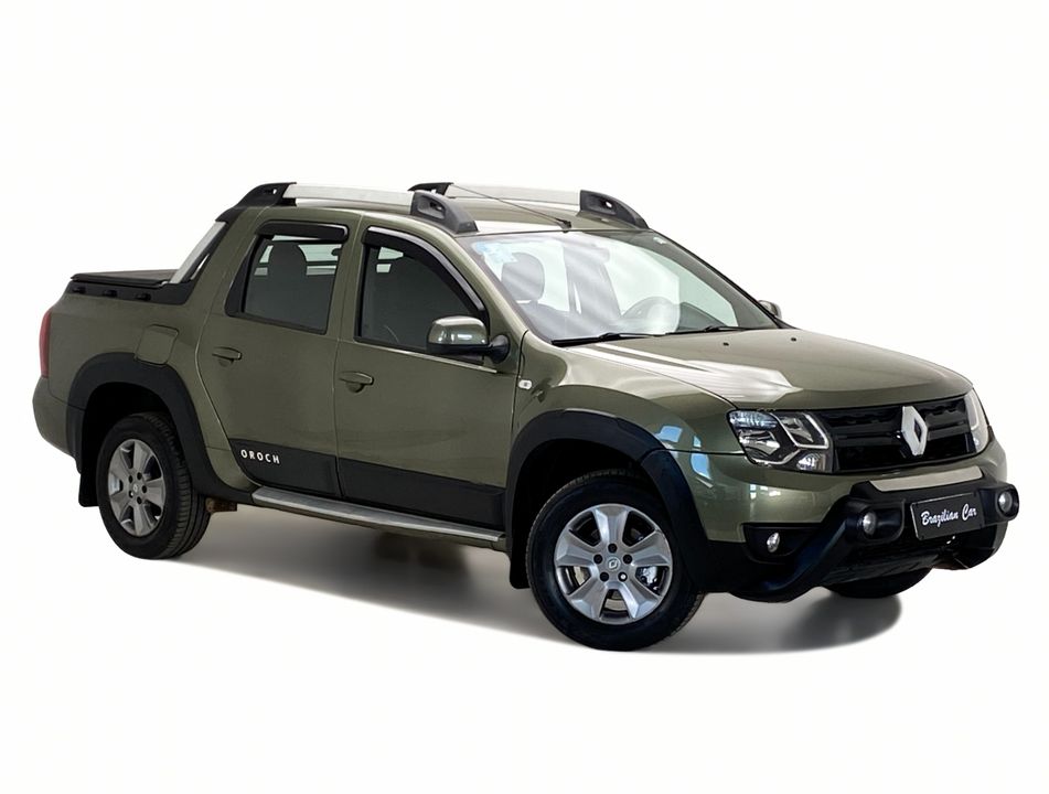 Renault DUSTER OROCH Dyna. 1.6 Flex 16V Mec.