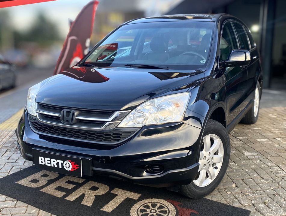 Honda CR-V LX 2.0 16V 2WD/2.0 Flexone Aut.