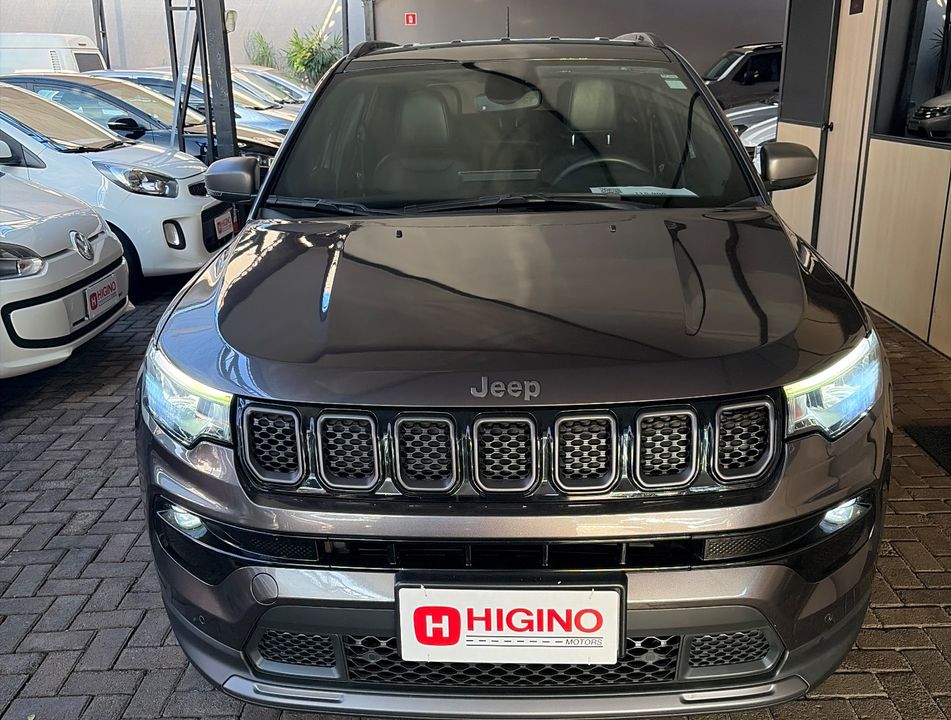 Jeep COMPASS LONG. T270 1.3 TB 4x2 Flex Aut.