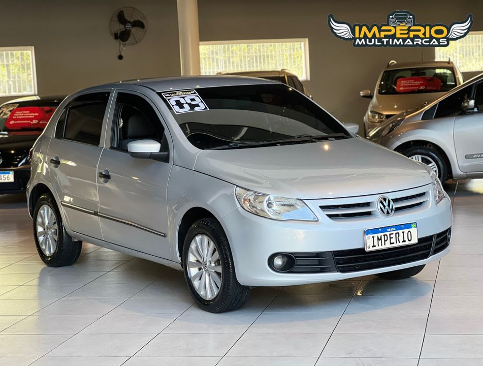 VolksWagen Gol (novo) 1.6 Power/Highi T.Flex 8v 4P