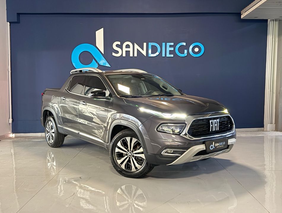 Fiat Toro Volcano 2.0 16V 4x4 TB Diesel Aut.