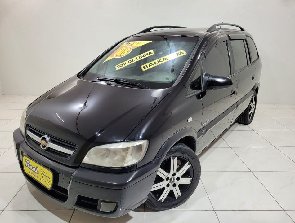 Chevrolet Zafira Expres. 2.0 MPFI FlexPower 5p Aut