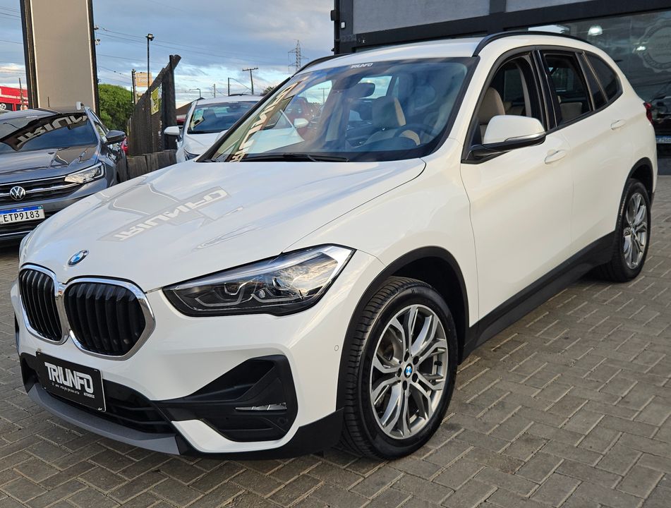 BMW X1 SDRIVE 20i 2.0/2.0 TB Acti.Flex Aut.