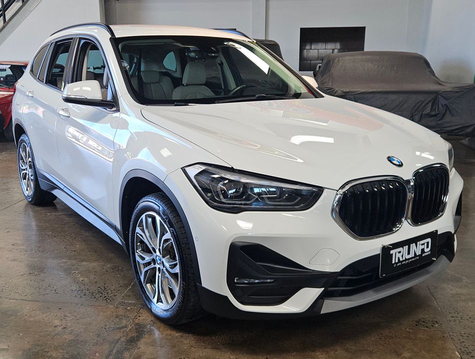 BMW X1 SDRIVE 20i 2.0/2.0 TB Acti.Flex Aut.