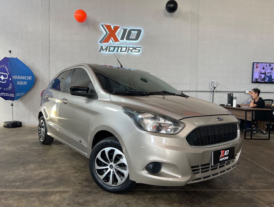 Ford Ka 1.0 SE/SE Plus TiVCT Flex 5p