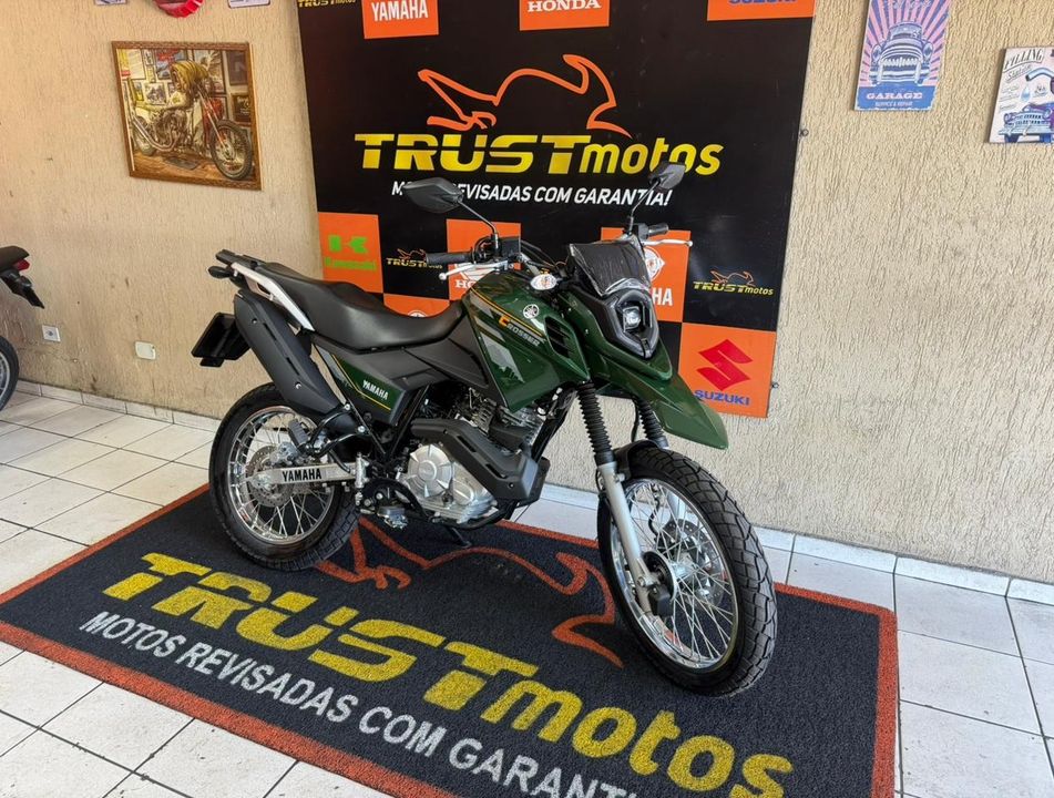 YAMAHA XTZ 150 CROSSER Z FLEX