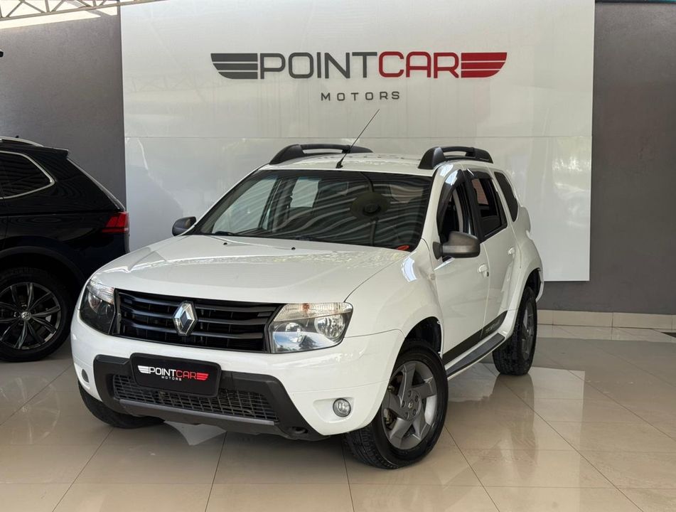 Renault DUSTER Dynamique 2.0 Flex 16V Aut.