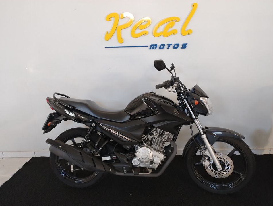 YAMAHA YBR 125i FACTOR ED/FLEX