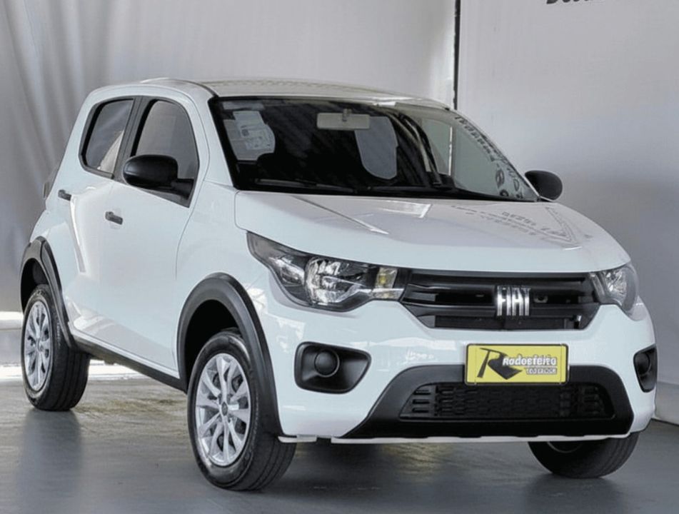Fiat MOBI LIKE 1.0 Fire Flex 5p.
