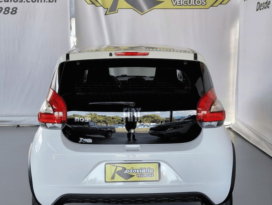 Fiat MOBI LIKE 1.0 Fire Flex 5p.