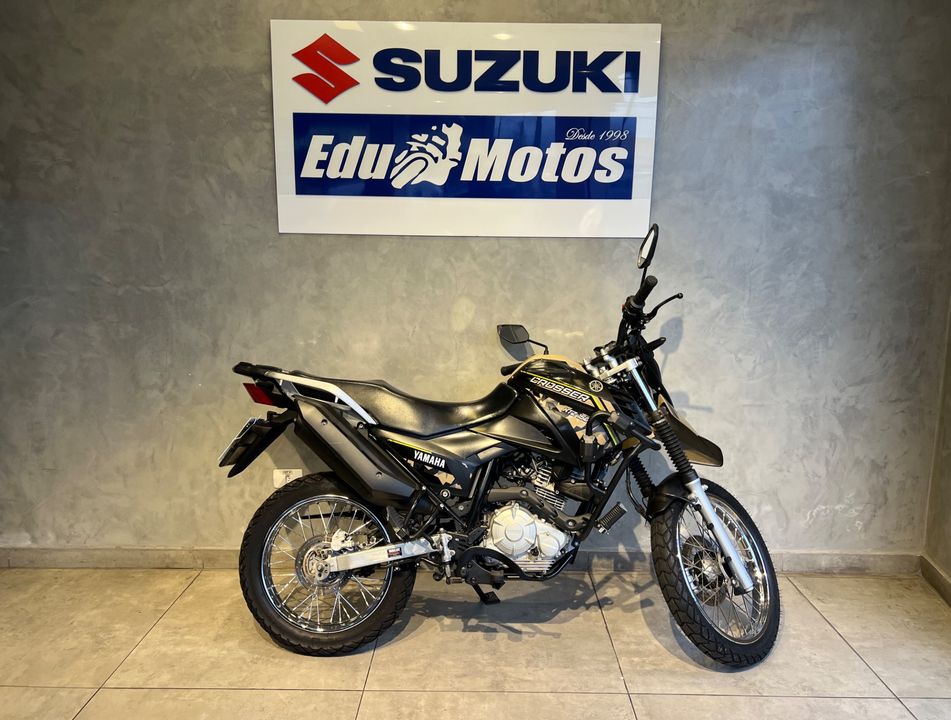 YAMAHA XTZ 150 CROSSER Z FLEX