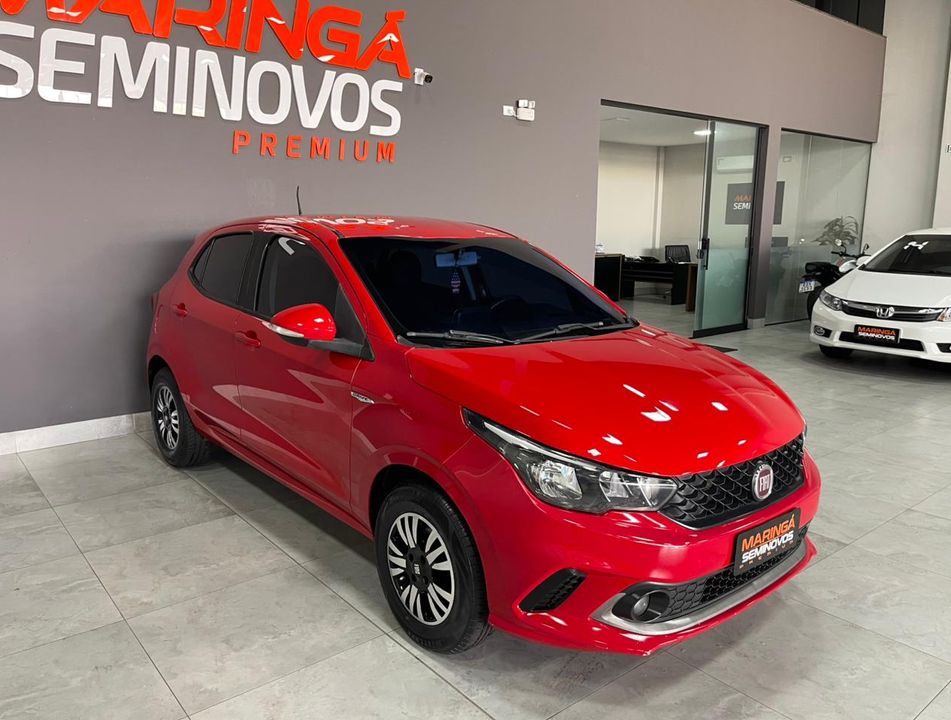 Fiat ARGO DRIVE 1.0 6V Flex
