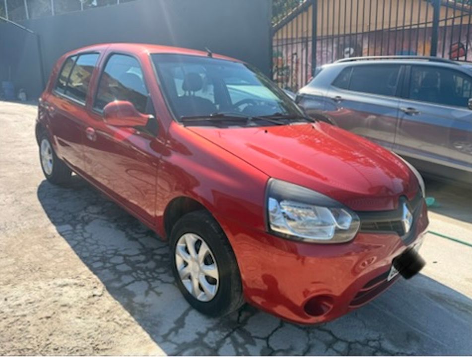 Renault Clio RN/Alizé/Expr./1.0 Hi-Power 16V 5p