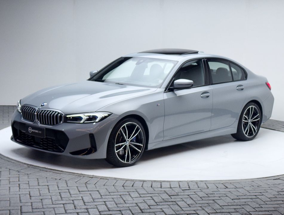 BMW 320iA 2.0 TB M Sport A.Flex/M.Sport 4p