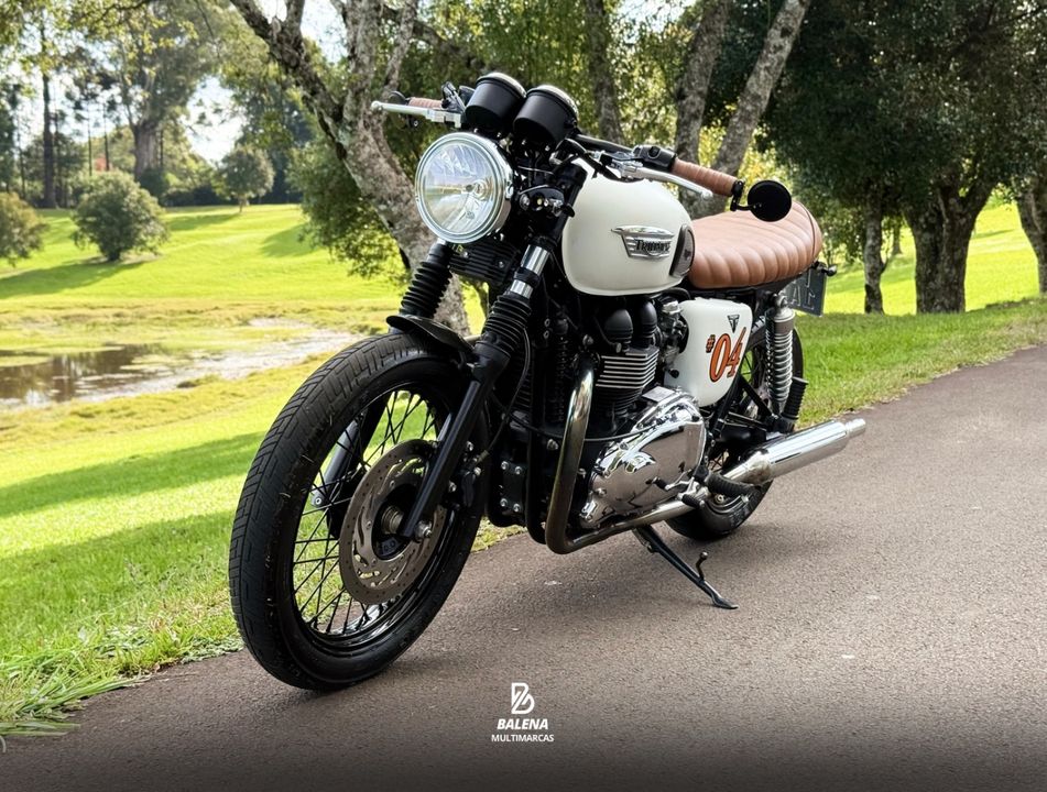 TRIUMPH BONNEVILLE T100 