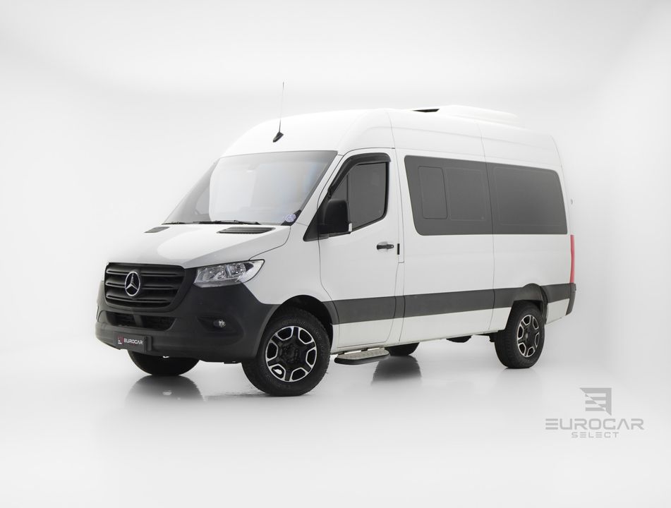 Mercedes Sprinter 416 VAN L. T.A. 10L 2.2 Diesel