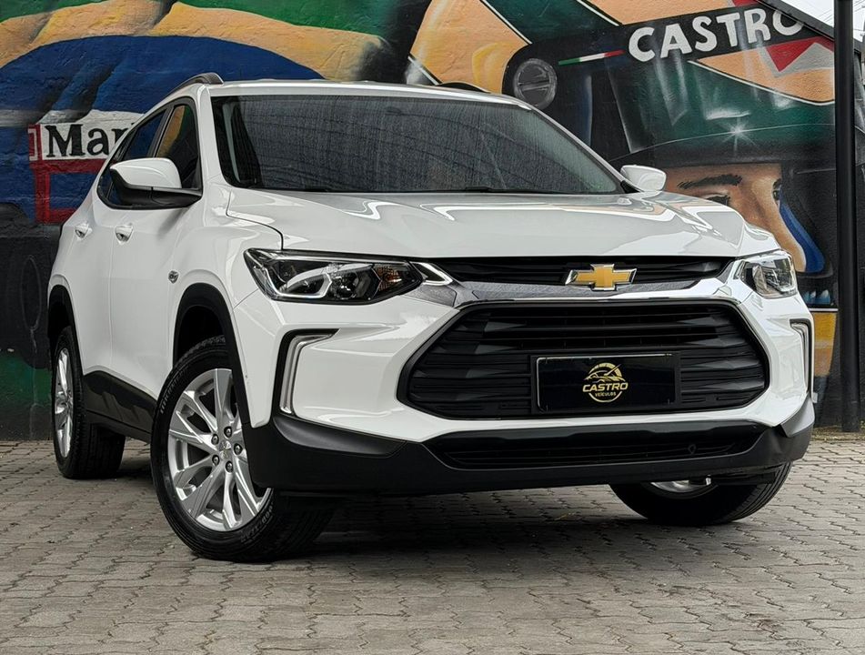 Chevrolet TRACKER LTZ 1.0 Turbo 12V Flex Aut.