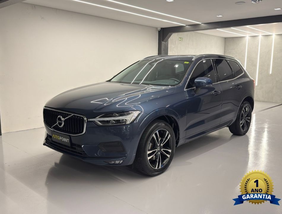 Volvo XC 60 T-5 MOMENTUM 2.0 254cv AWD 5p
