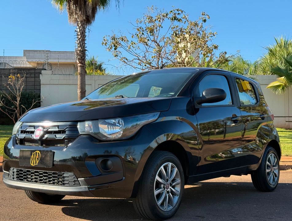 Fiat MOBI DRIVE 1.0 Flex 6V 5p