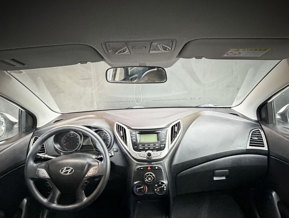 Hyundai HB20S C.Plus/C.Style1.0 Flex 12V Mec. 4P
